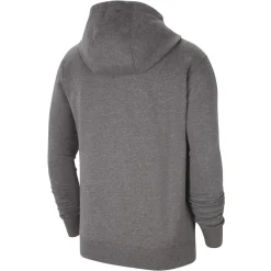 Nike Park 20 Fleece Full-Zip Trainingspak Kids Donkergrijs