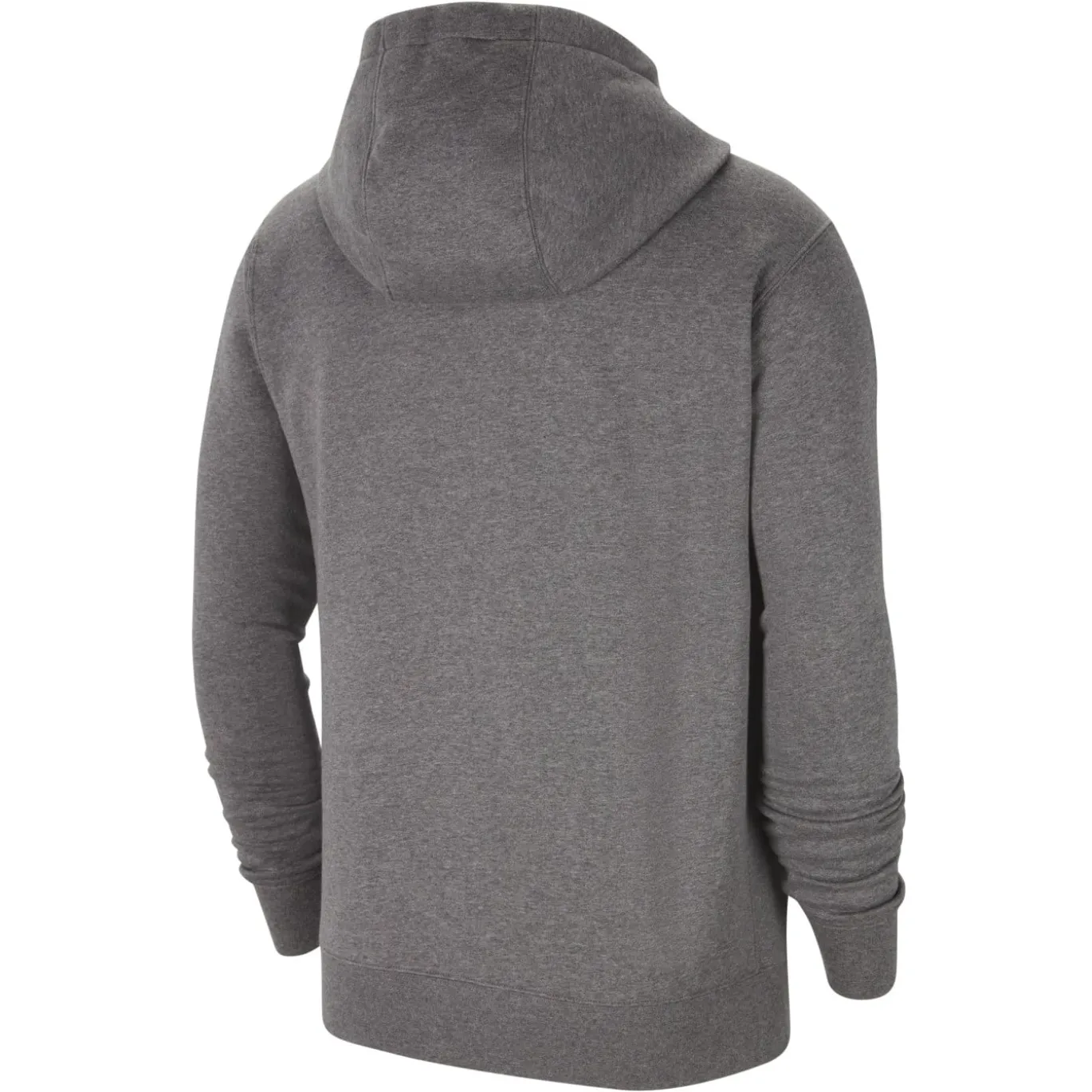 Nike Park 20 Fleece Full-Zip Trainingspak Kids Donkergrijs
