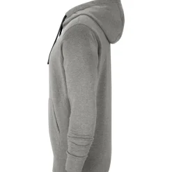 Nike Park 20 Fleece Full-Zip Trainingspak Kids Grijs