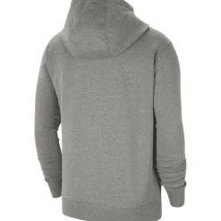 Nike Park 20 Fleece Full-Zip Trainingspak Kids Grijs