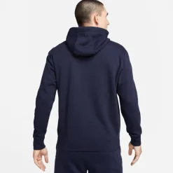 Nike Park 20 Fleece Hoodie FZ Donkerblauw