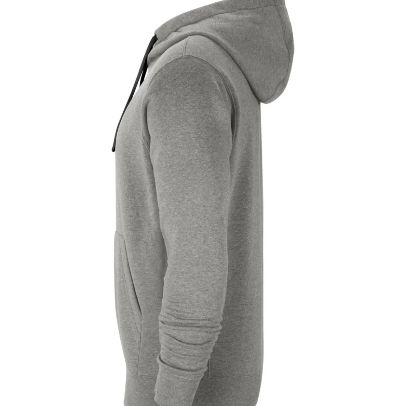 Nike Park 20 Fleece Hoodie FZ Grijs