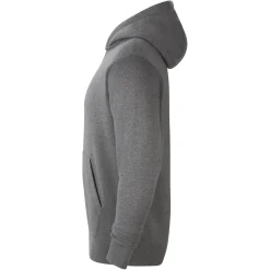 Nike Park 20 Fleece Hoodie Kids Grijs