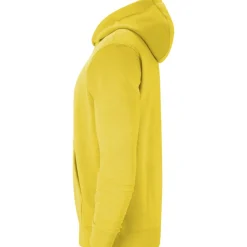 Nike Park 20 Fleece Hoodie Kids Geel