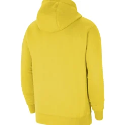 Nike Park 20 Fleece Hoodie Kids Geel