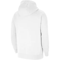 Nike Park 20 Fleece Hoodie Kids Wit