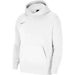 Nike Park 20 Fleece Hoodie Kids Wit