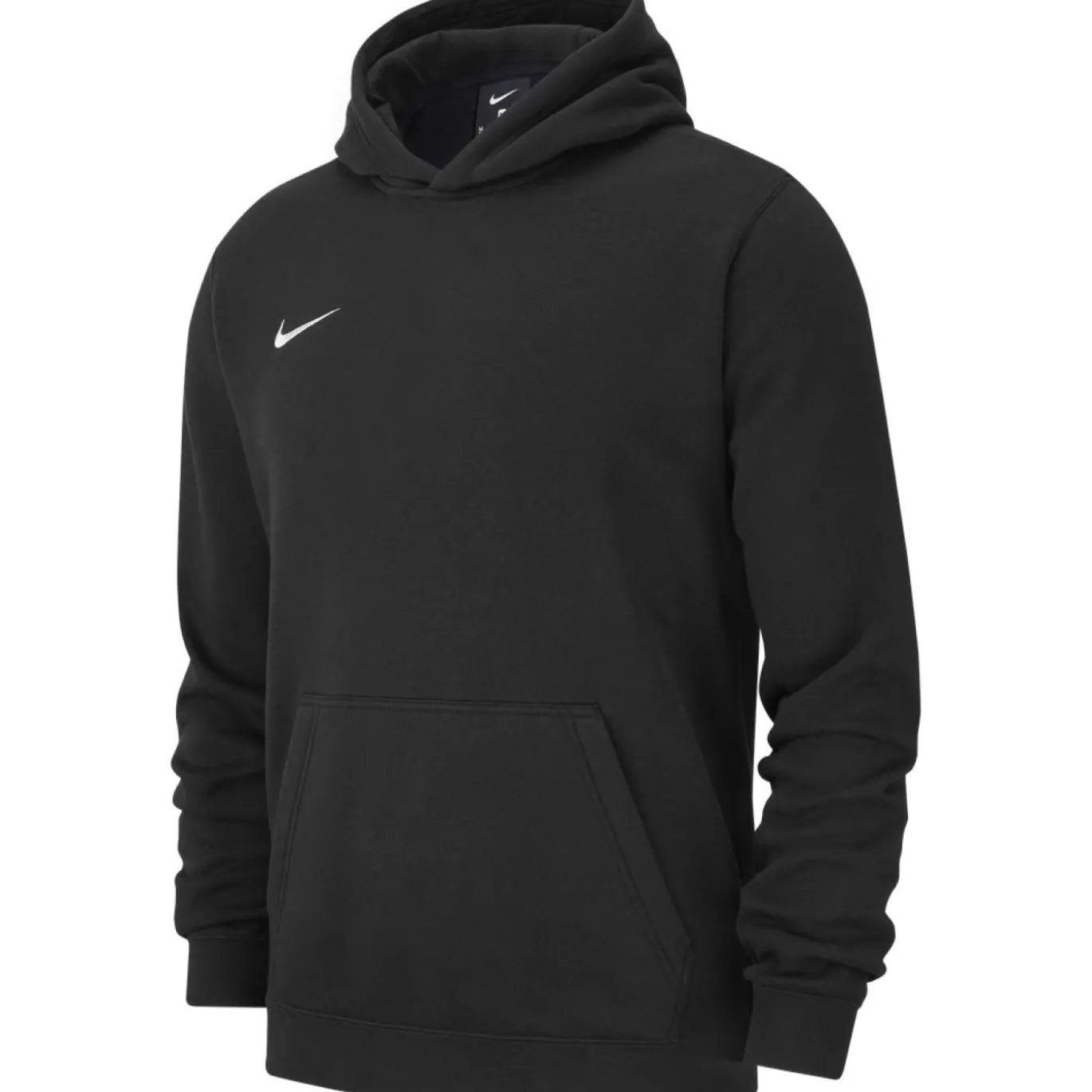 Nike Park 20 Fleece Hoodie Kids Zwart