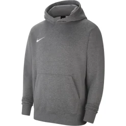 Nike Park 20 Fleece Hoodie Trainingspak Kids Grijs