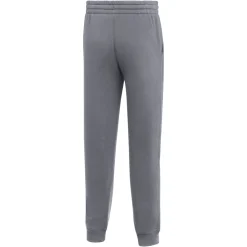 Nike Park 26 Fleece Joggingbroek Kids Donkergrijs Wit