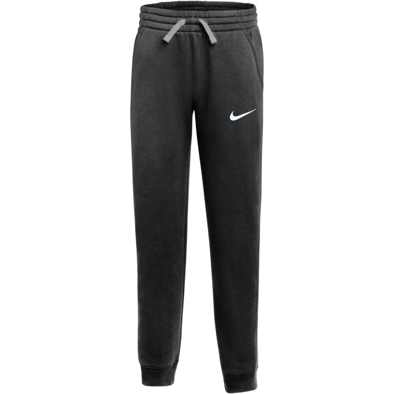 Nike Park 26 Fleece Joggingbroek Kids Zwart Wit
