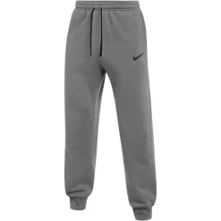 Nike Park 26 Fleece Joggingbroek Grijs Zwart