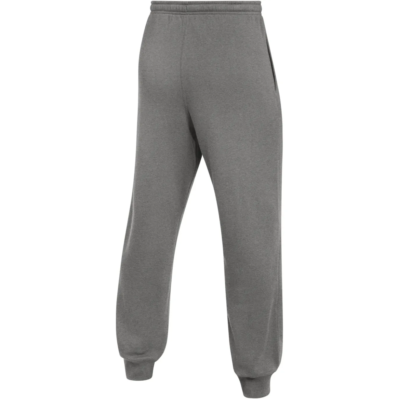 Nike Park 26 Fleece Joggingbroek Grijs Zwart