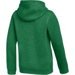 Nike Park 26 Fleece Pullover Hoodie Kids Donkergroen Wit