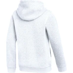 Nike Park 26 Fleece Pullover Hoodie Kids Wit Zwart