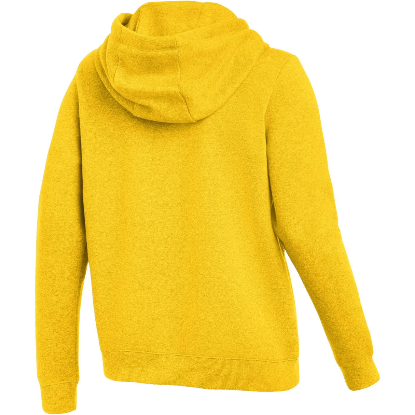 Nike Park 26 Fleece Pullover Hoodie Dames Geel Zwart