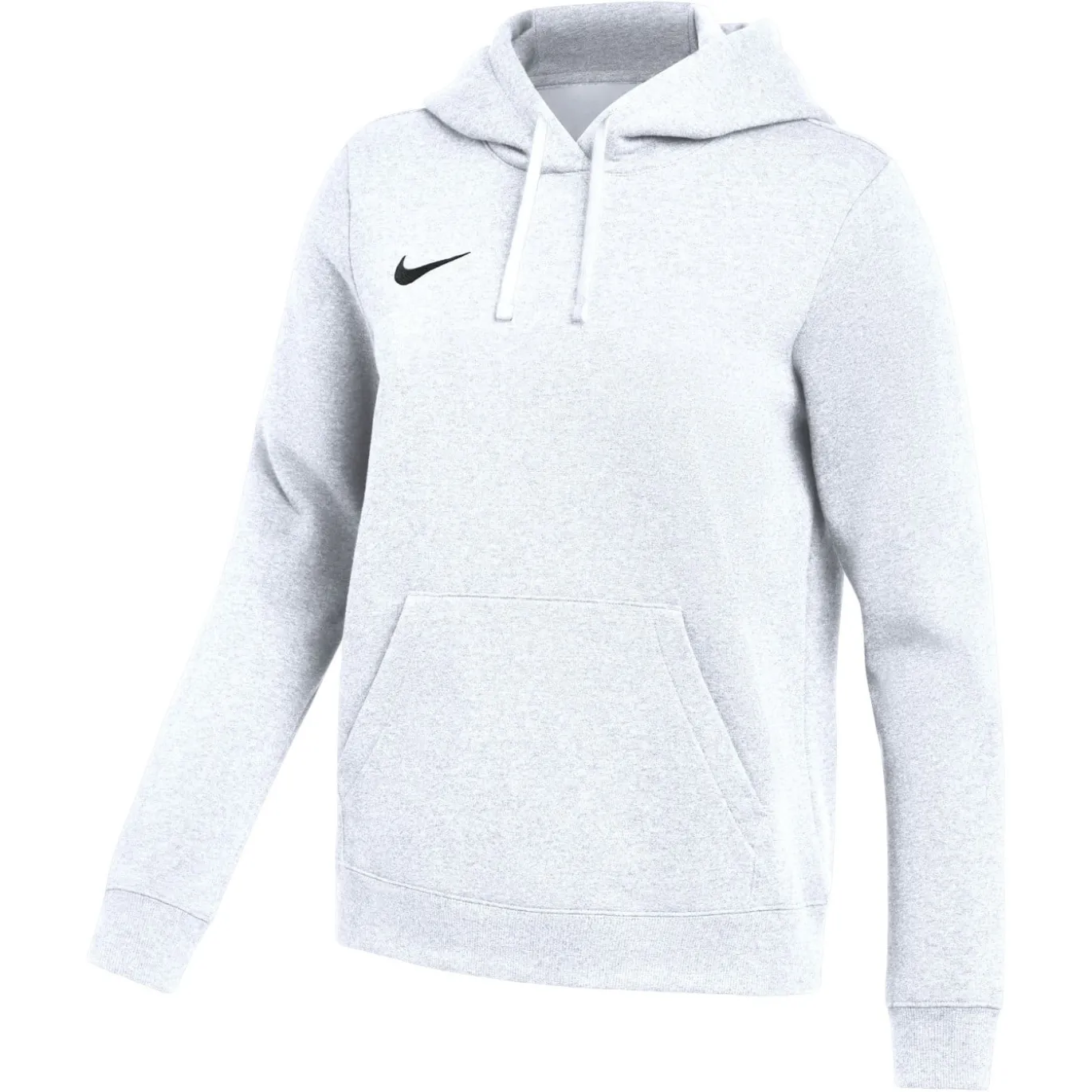 Nike Park 26 Fleece Pullover Hoodie Dames Wit Zwart