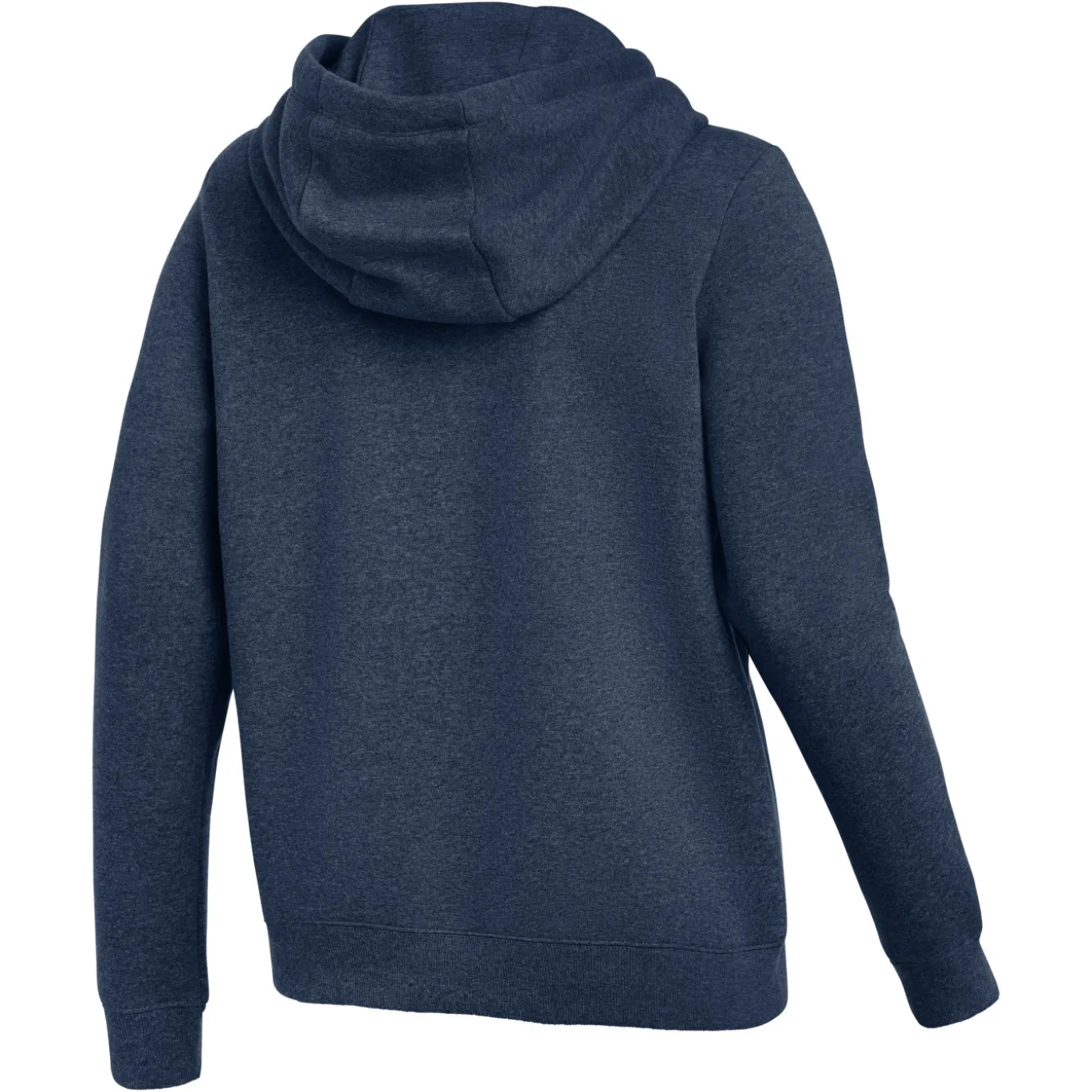 Nike Park 26 Fleece Pullover Hoodie Dames Donkerblauw Wit
