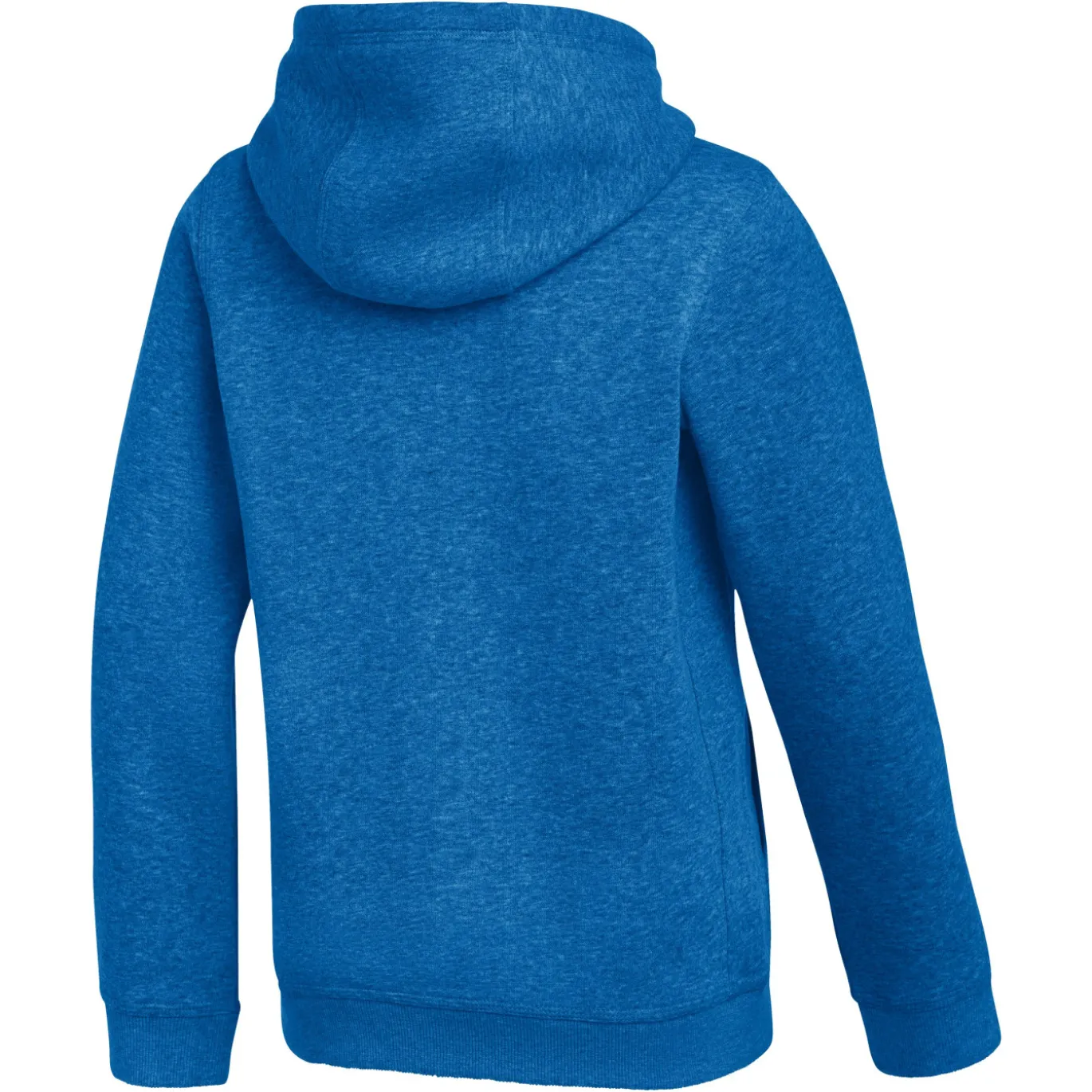 Nike Park 26 Fleece Pullover Hoodie Kids Blauw Wit
