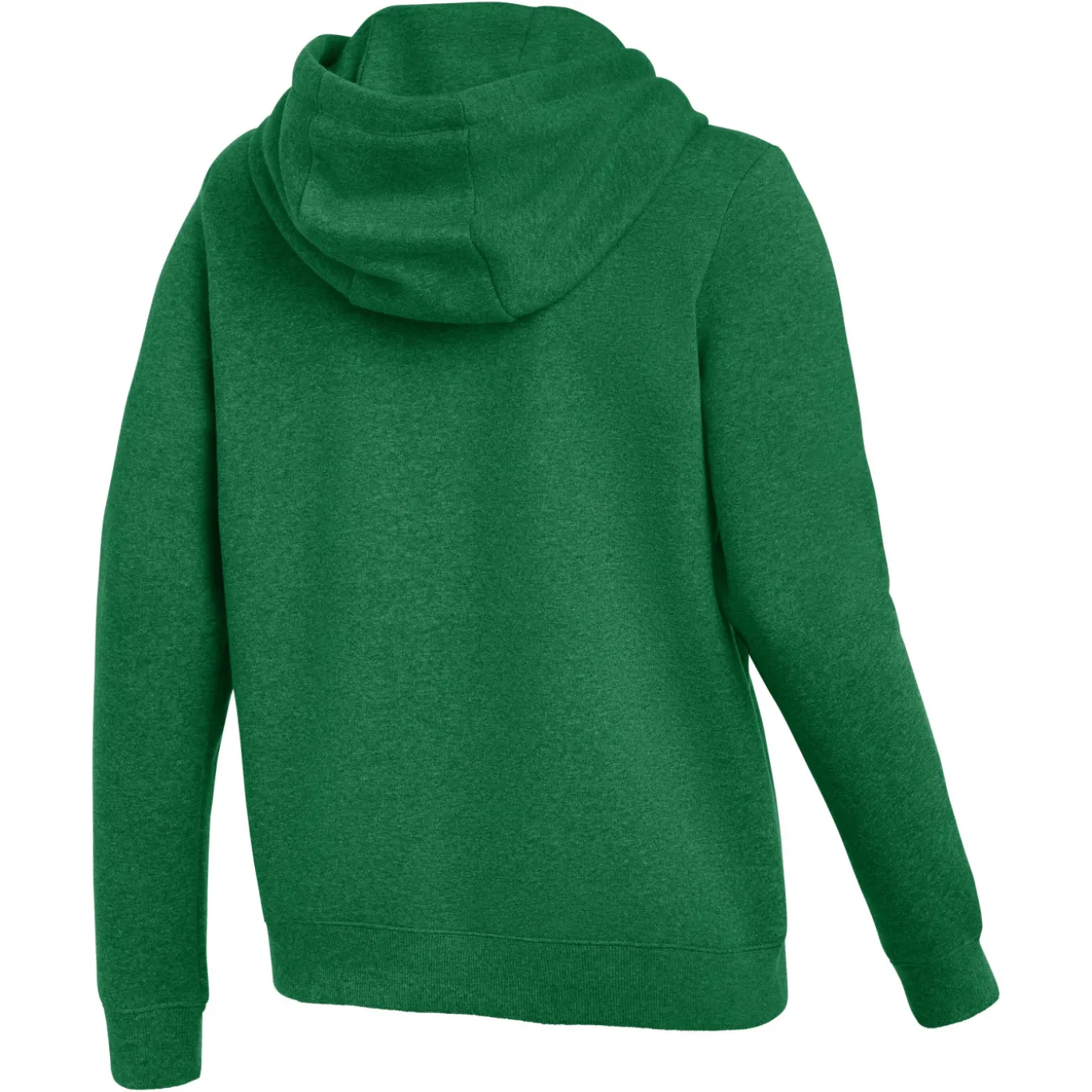 Nike Park 26 Fleece Pullover Hoodie Dames Donkergroen Wit
