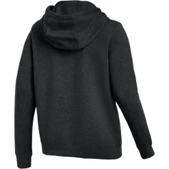 Nike Park 26 Fleece Pullover Hoodie Dames Zwart Wit