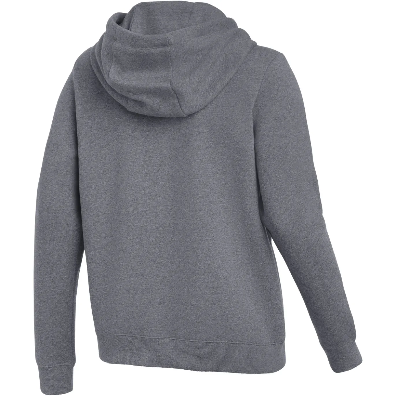 Nike Park 26 Fleece Pullover Hoodie Dames Donkergrijs Wit