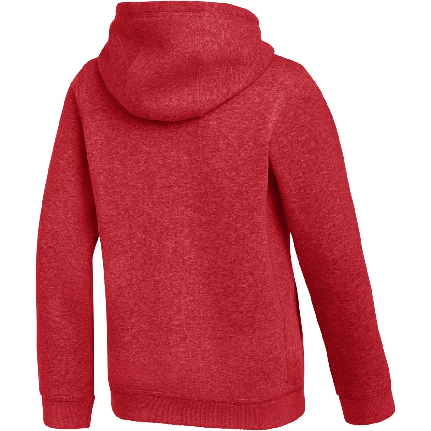 Nike Park 26 Fleece Pullover Hoodie Kids Rood Wit