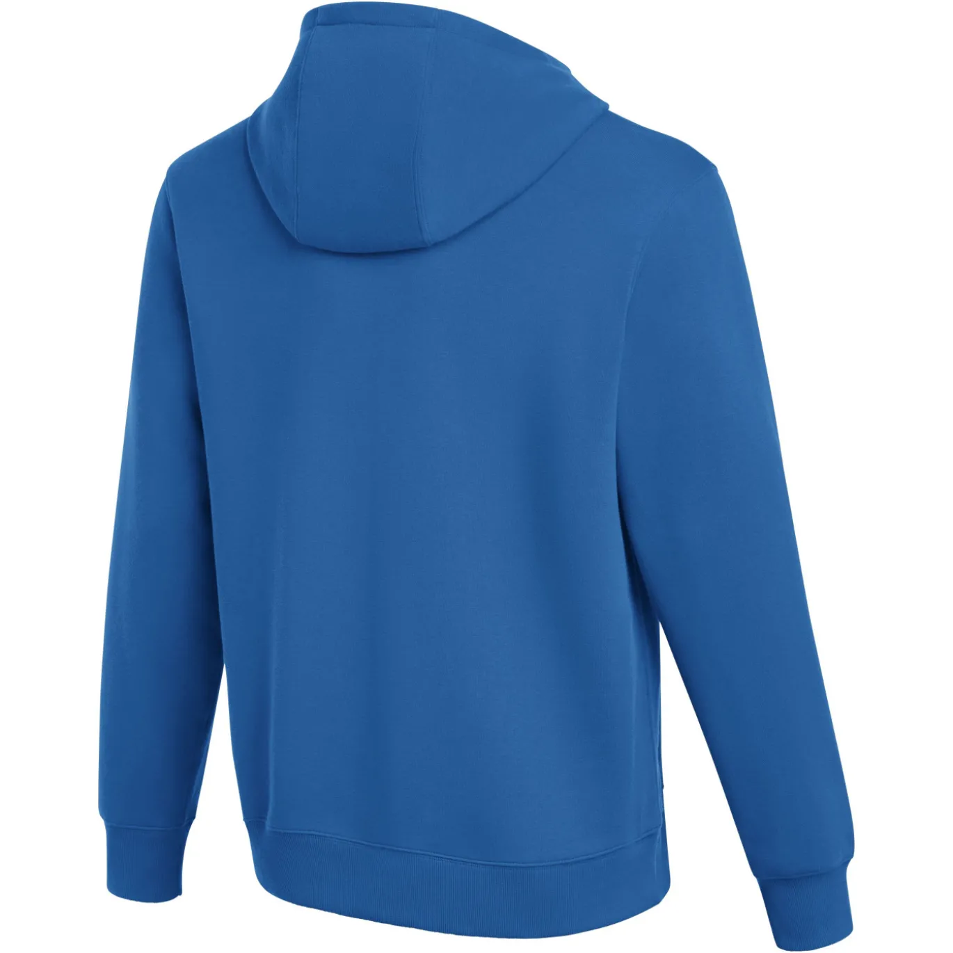 Nike Park 26 Fleece Pullover Hoodie Blauw Wit