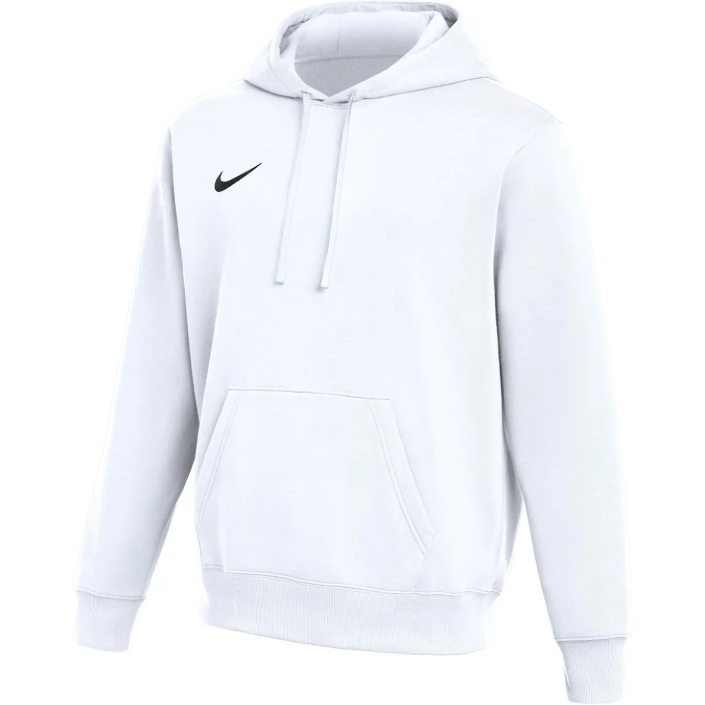 Nike Park 26 Fleece Pullover Hoodie Wit Zwart