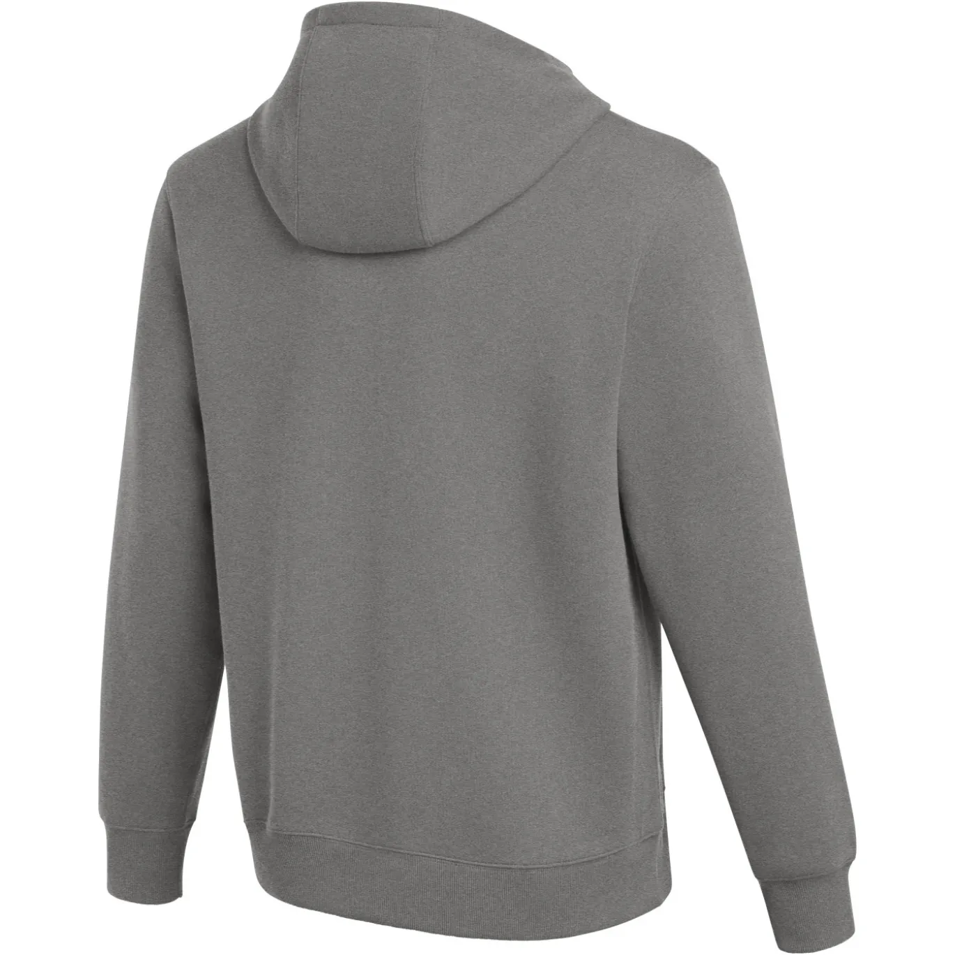 Nike Park 26 Fleece Pullover Hoodie Donkergrijs Zwart
