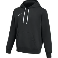 Nike Park 26 Fleece Pullover Hoodie Zwart Wit