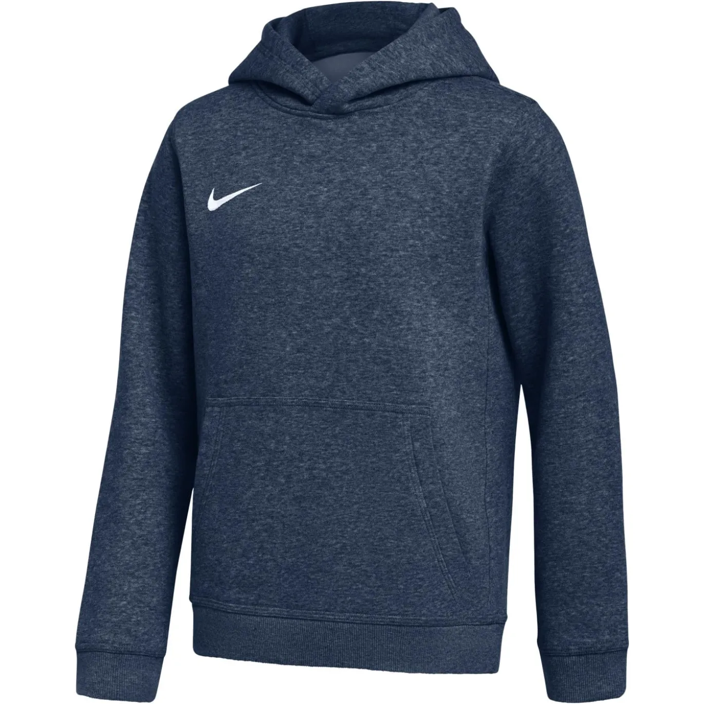 Nike Park 26 Fleece Pullover Hoodie Joggingpak Kids Donkerblauw Wit