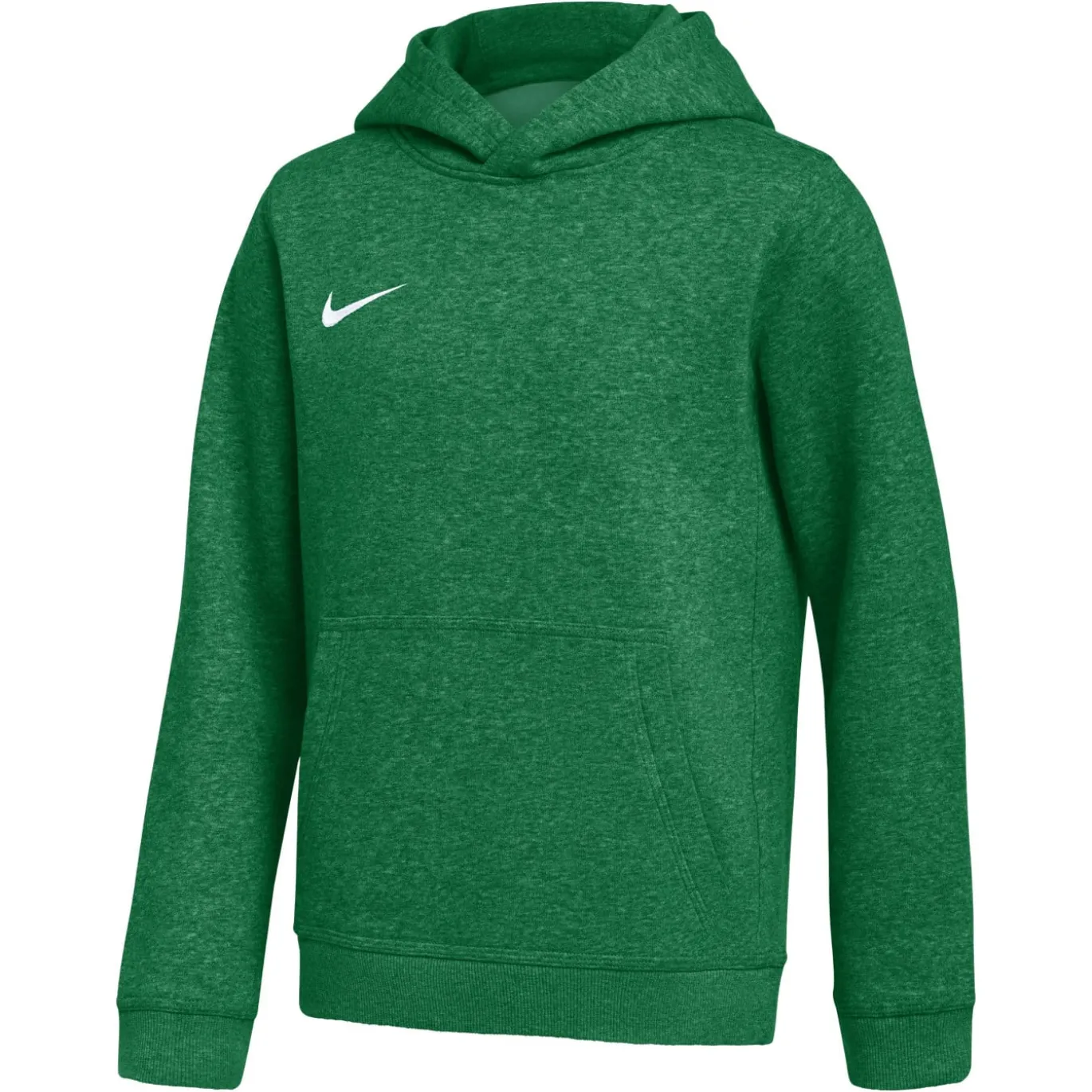 Nike Park 26 Fleece Pullover Hoodie Joggingpak Kids Donkergroen Zwart
