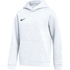 Nike Park 26 Fleece Pullover Hoodie Joggingpak Kids Wit Zwart