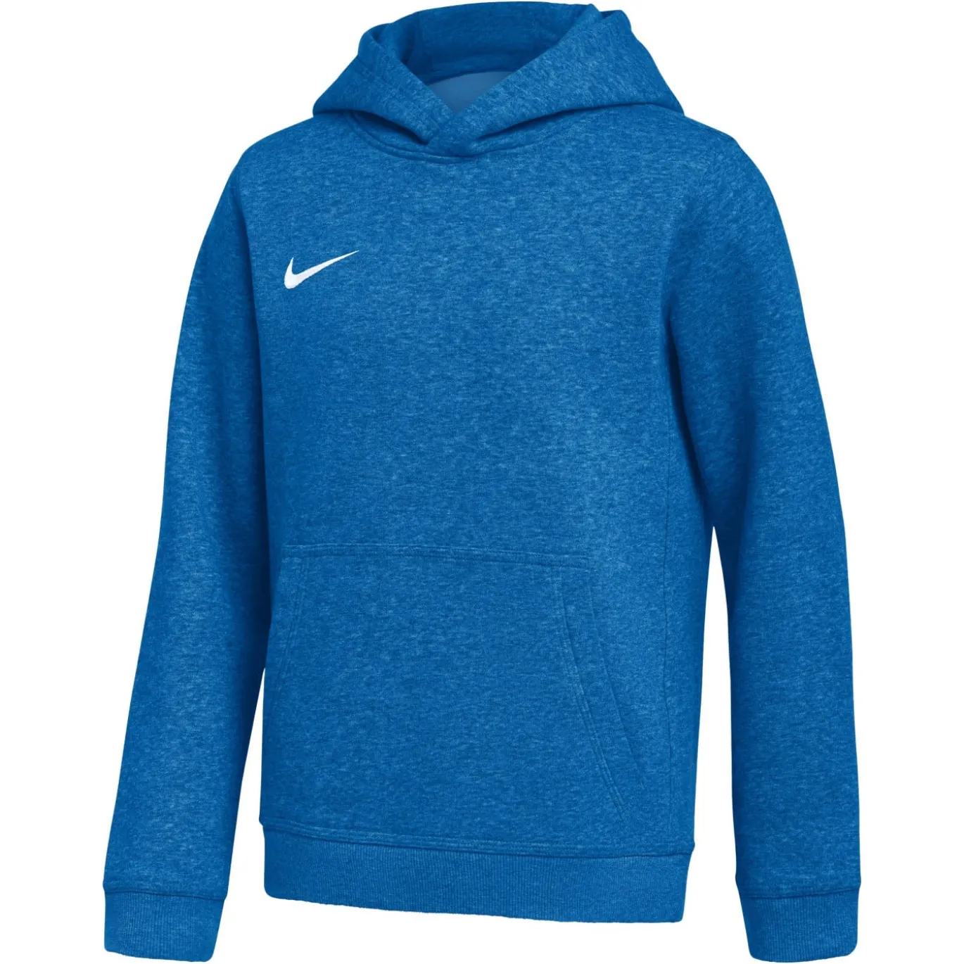 Nike Park 26 Fleece Pullover Hoodie Joggingpak Kids Blauw Wit