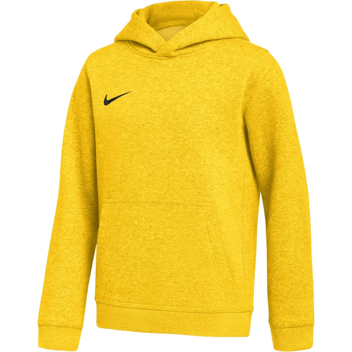 Nike Park 26 Fleece Pullover Hoodie Joggingpak Kids Geel Zwart