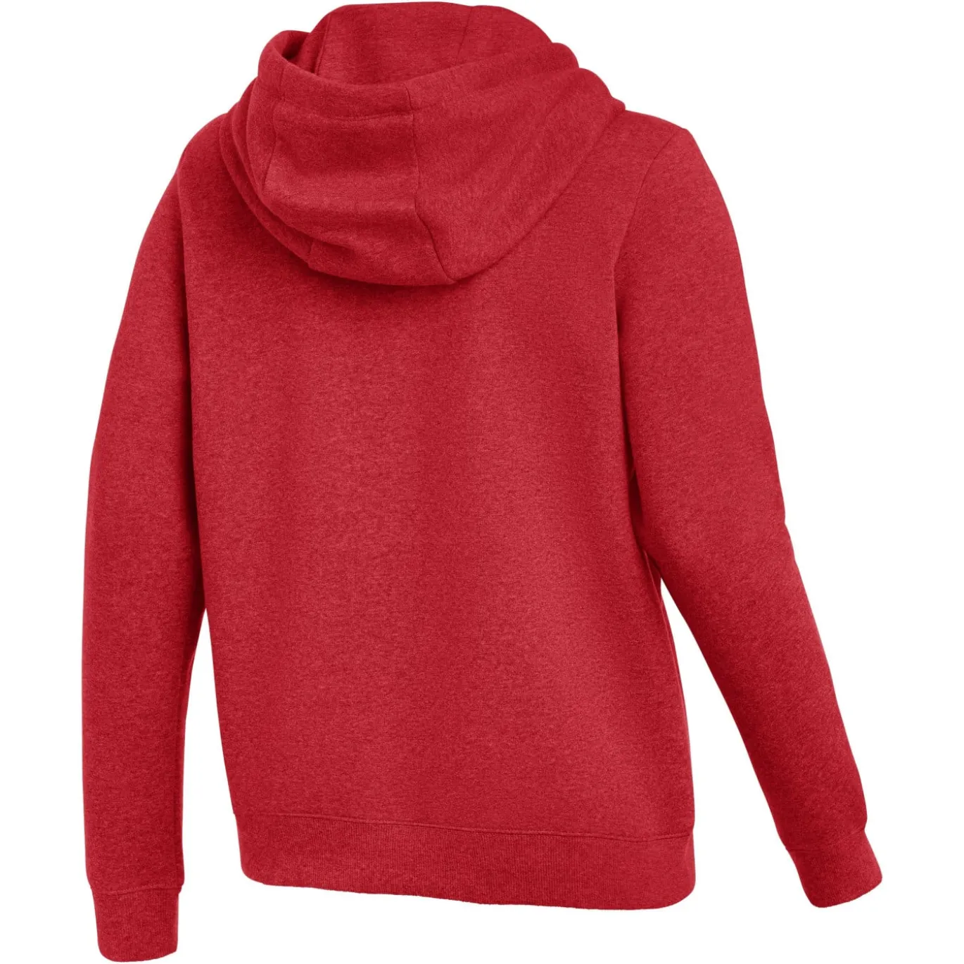 Nike Park 26 Fleece Pullover Hoodie Joggingpak Dames Rood Zwart