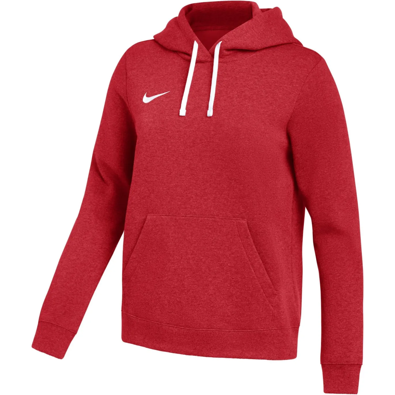 Nike Park 26 Fleece Pullover Hoodie Joggingpak Dames Rood Zwart