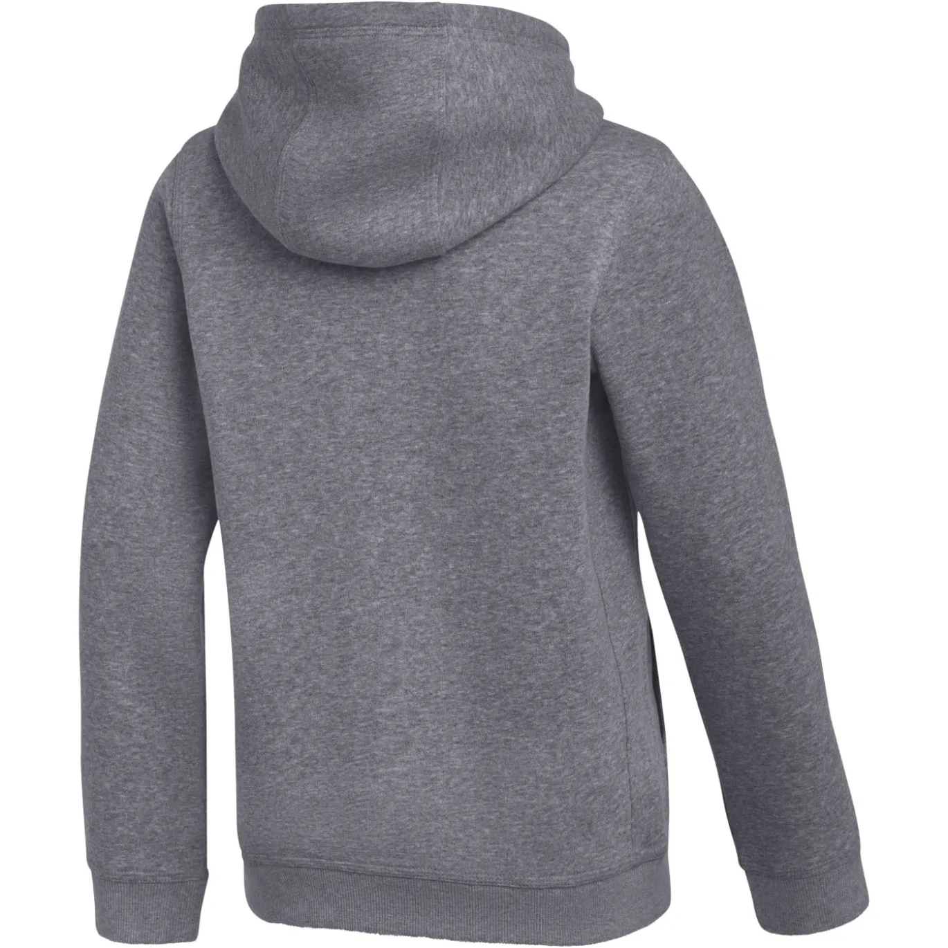 Nike Park 26 Fleece Pullover Hoodie Joggingpak Kids Donkergrijs Wit