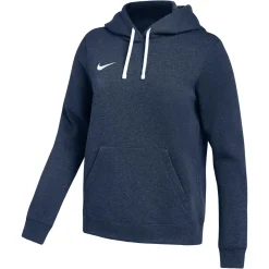 Nike Park 26 Fleece Pullover Hoodie Joggingpak Dames Donkerblauw Wit
