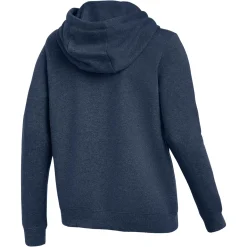 Nike Park 26 Fleece Pullover Hoodie Joggingpak Dames Donkerblauw Wit