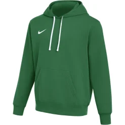 Nike Park 26 Fleece Pullover Hoodie Joggingpak Donkergroen Zwart
