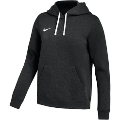 Nike Park 26 Fleece Pullover Hoodie Joggingpak Dames Zwart Wit
