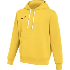 Nike Park 26 Fleece Pullover Hoodie Joggingpak Geel Zwart