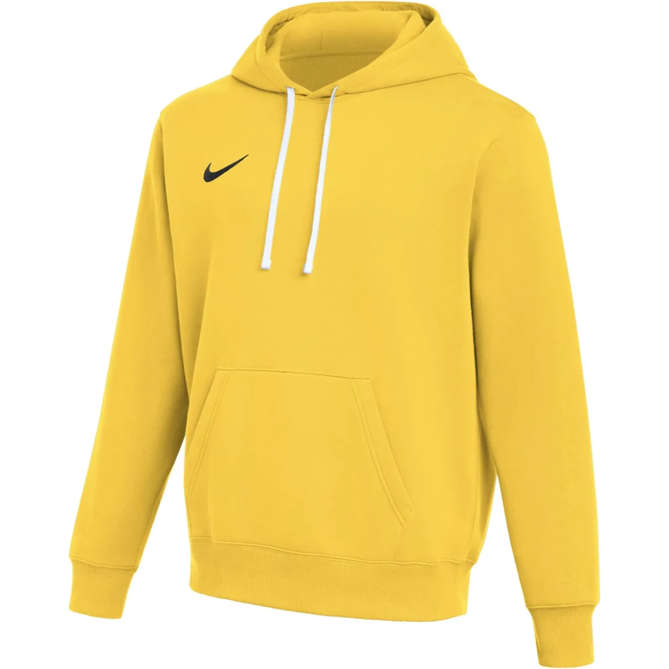 Nike Park 26 Fleece Pullover Hoodie Joggingpak Geel Zwart