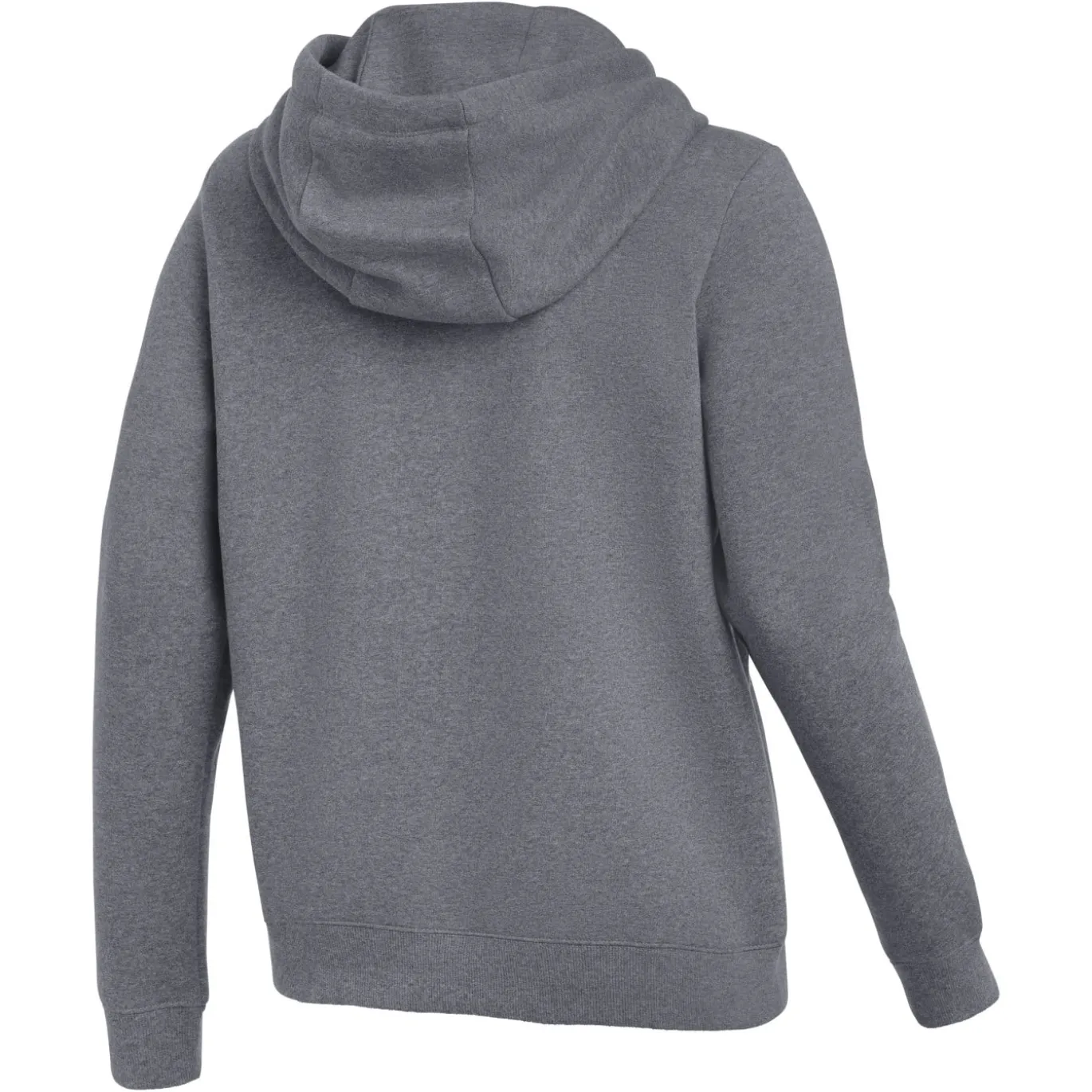 Nike Park 26 Fleece Pullover Hoodie Joggingpak Dames Donkergrijs Wit