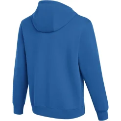 Nike Park 26 Fleece Pullover Hoodie Joggingpak Blauw Wit