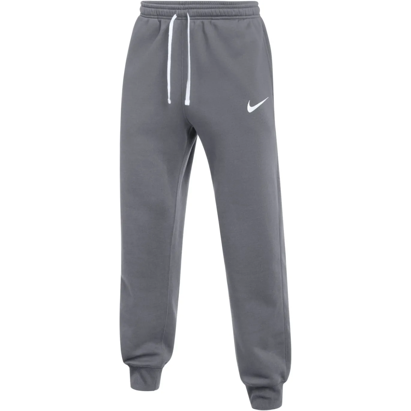Nike Park 26 Fleece Pullover Hoodie Joggingpak Donkergrijs Wit