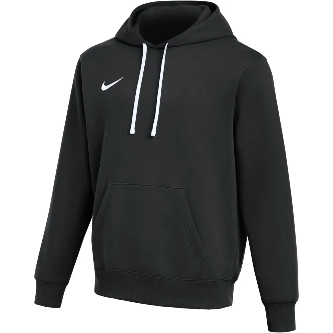 Nike Park 26 Fleece Pullover Hoodie Joggingpak Zwart Wit