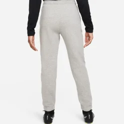 Nike Park 20 Fleece Trainingsbroek Kids Lichtgrijs Zwart